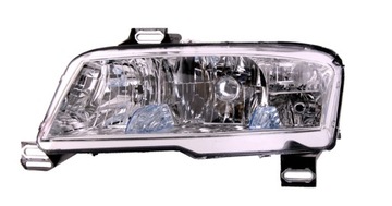 фото thumb №3, Фара лампа перед fiat stilo 2001- комплект 3d