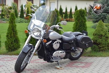 БОЛЬШОЙ АКРИЛОВЫЙ KAWASAKI VULCAN 1500 VN - ТИП ПЛЮС