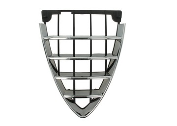 фото thumb №1, Решётка решётка радиатора решётка alfa romeo 159 2005- хром