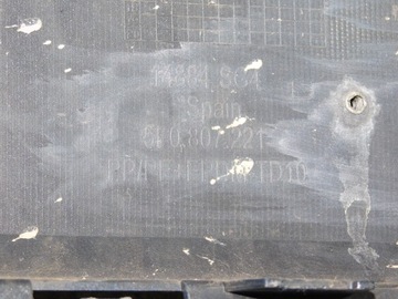 фото thumb №7, Vw seat leon iii 3 5f0 12- бампер передний перед