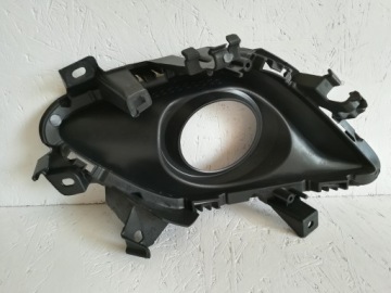 фото thumb №4, Mazda 6 iii gj 2012- 12- решітка радіатора рамка протитуманної фари