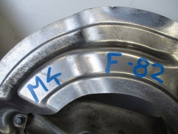 фото thumb №6, Поворотный кулак bmw m4 f82 правая