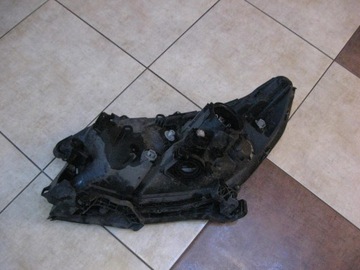 фото thumb №6, Правая лампа - bi-xenon - led- honda cr-v iv - 2012