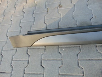 фото thumb №9, Молдинг поріг ліва hyundai santa fe 2015-