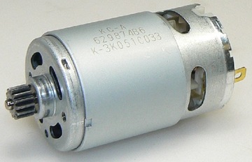 MAKITA 629875-4 ОТВЕРТОЧНЫЙ ДВИГАТЕЛЬ 14,4 В 6280 6281