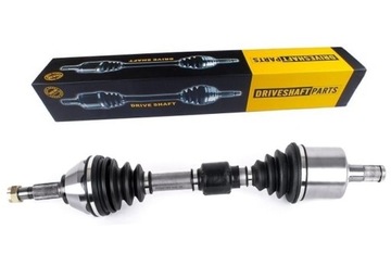 фото thumb №1, Приводной вал левая renault koleos 2,0 dci 4wd автоматическая коробка передач hq