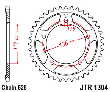 Комплект привода Honda CBF 600 04-07 DiD X-Ring!