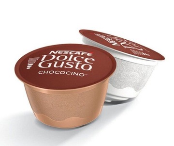 Горячий шоколад Nescafe Dolce Gusto Chococino.