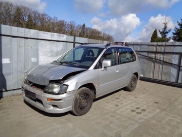 фото thumb №6, Накладка планка крышки mitsubishi space runner ii a69