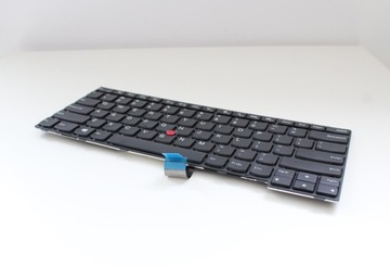 Замена клавиатуры на QWERTY PL L440 T440 T431 3D