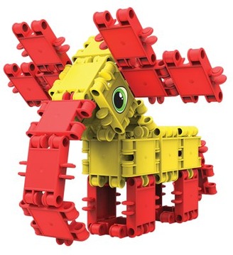 CLICS PL блокирует Бельгия FB001 ZOO 460 el 25 в 1 HIT
