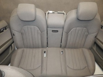 фото thumb №12, Audi a8 d4 сиденья обшивки салон сиденье