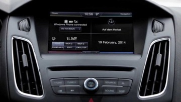 FORD SYNC 2 ПОЛЬСКОЕ МЕНЮ, ЧАСТОТЫ EU SYNC2