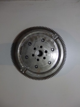 фото thumb №2, Ford mondeo mk4 2.0 ecoboost колесо двомасовий