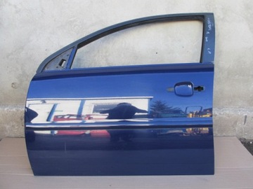 фото thumb №1, Двері лівий перед opel vectra c sedan lift