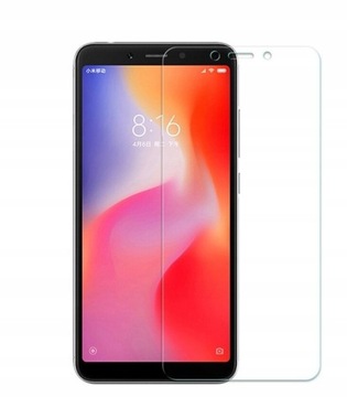 Тонкий силиконовый матовый чехол для Xiaomi Redmi 6a + СТЕКЛО