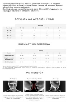 Пылезащитная маска #RESPRO ALLERGY синяя L