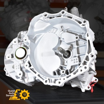 фото thumb №14, Коробка передач коробки передач m32 astra j a14net większe подшипник