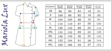 ХЛОПКОВЫЙ МЕДИЦИНСКИЙ ФАРТУК/ПЛАТЬЕ, размер 3XL