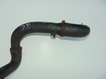 фото thumb №5, Труба інтеркулер skoda fabia roomster 6q0145762af