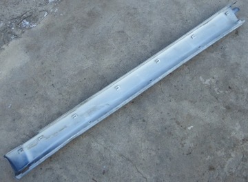 фото thumb №5, Накладка планка пороговая левая mercedes w163 ml