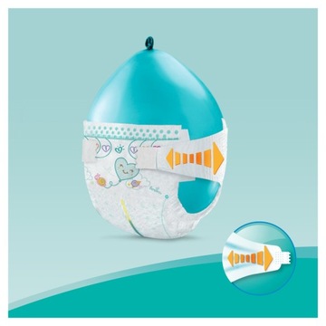 ПОДГУЗНИКИ PAMPERS ACTIVE BABY 5 JUNIOR 150 ШТ.