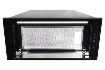 ВЫТЯЖКА ТОФЛЕС LINEA GLASS LED 60+PILOT 700м3