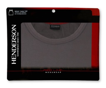 ФУТБОЛКА МУЖСКАЯ HENDERSON RED LINE 18732 XXL