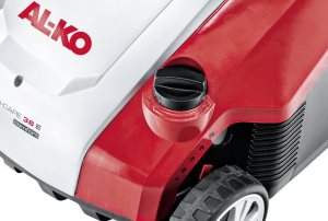 Wertykulator Aerator elektryczny ALKO 36E Comfort 1500w Dwa WAŁKI na kabel