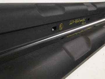 фото thumb №6, Mercedes gla x156 156 sport молдинг поріг ліва