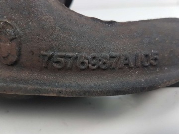 фото thumb №8, Bmw 5 f10 550i 4.4 v8 колектор випускний 75769871