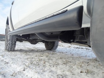 фото thumb №10, Пороги бічні mitsubishi l200 комплект поріг бічний