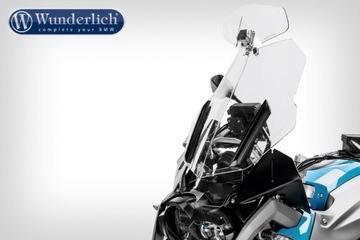 ОКОННЫЙ ДЕФЛЕКТОР WUNDERLICH VARIO ERGO 3D+ BMW F650GS 08-