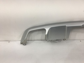 фото thumb №7, Mercedes glk w204 lift 12-15 спойлер бампера задня