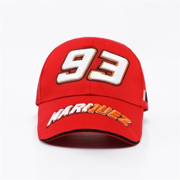 КЕПКА MARC MARQUEZ 93 HONDA MOTO GP BASHER