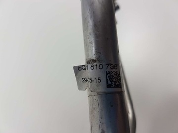 фото thumb №5, Vw golf vii gte шланг кондиционера 5q1816738g