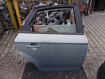 фото thumb №1, Ford mondeo mk4 07r- hb двері праві зад задні