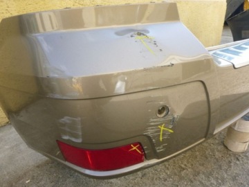 фото thumb №6, Mercedes glk w204 w 204 бампер задний