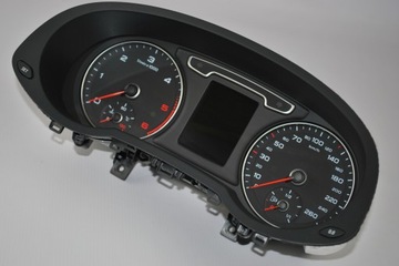 фото thumb №1, Спідометр  прилади audi q3 tdi 8u0920940c