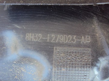 фото thumb №4, Подкрылок левый задняя range rover sport 09-