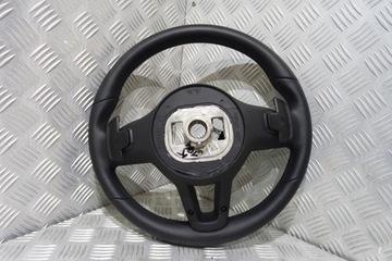 фото thumb №7, Mercedes e w213 кермо шкіра jak нова k194