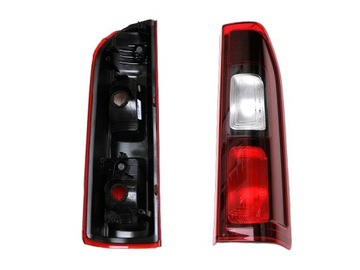 фото thumb №1, Renault trafic 2014-2017 лампа задня