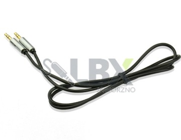 Kabel 3,5 Jack-mini Jack PROLINK FUTURA SLIM 5m