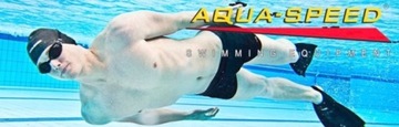 ТРЕНИРОВОЧНЫЕ ЛАСТЫ POOL AQUA SPEED ACTION 44 / 45