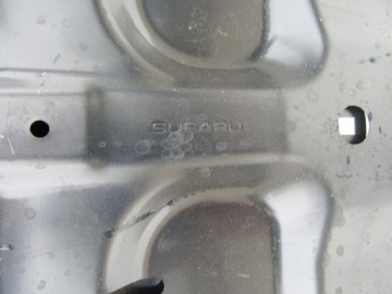 фото thumb №10, Subaru forester 08-12 капот кришка перед передня