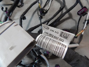фото thumb №4, Vw golf vii 1.4 tsi електропроводка двигуна 04e972627gq