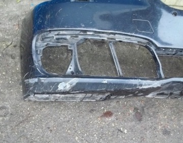 фото thumb №6, Bmw 5 f10 f11 lift 13-14r. бампер перед