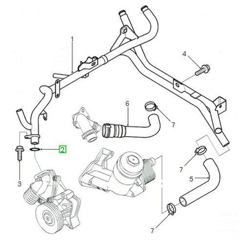 Land Rover Freelander Td4 и термостат MG Rover