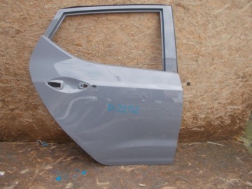 фото thumb №1, Дверь задняя задние правое hyundai i10 13-