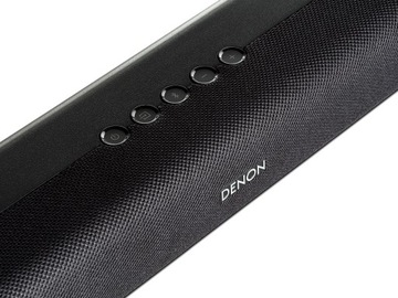 САУНДБАР DENON DHT-S316 BLUETOOTH 2.1 ЧЕРНЫЙ